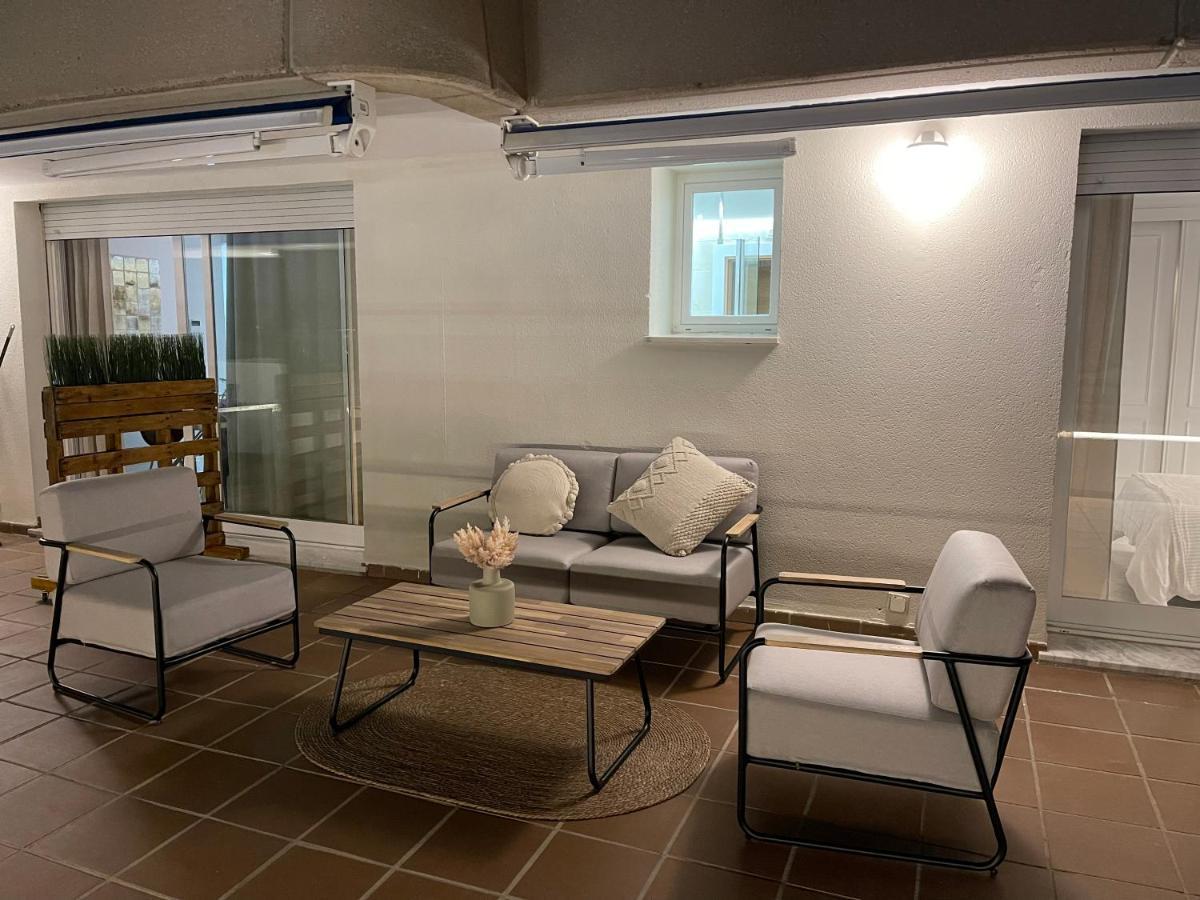 Apartment Puerto Banus Espectacular Atico Marbella