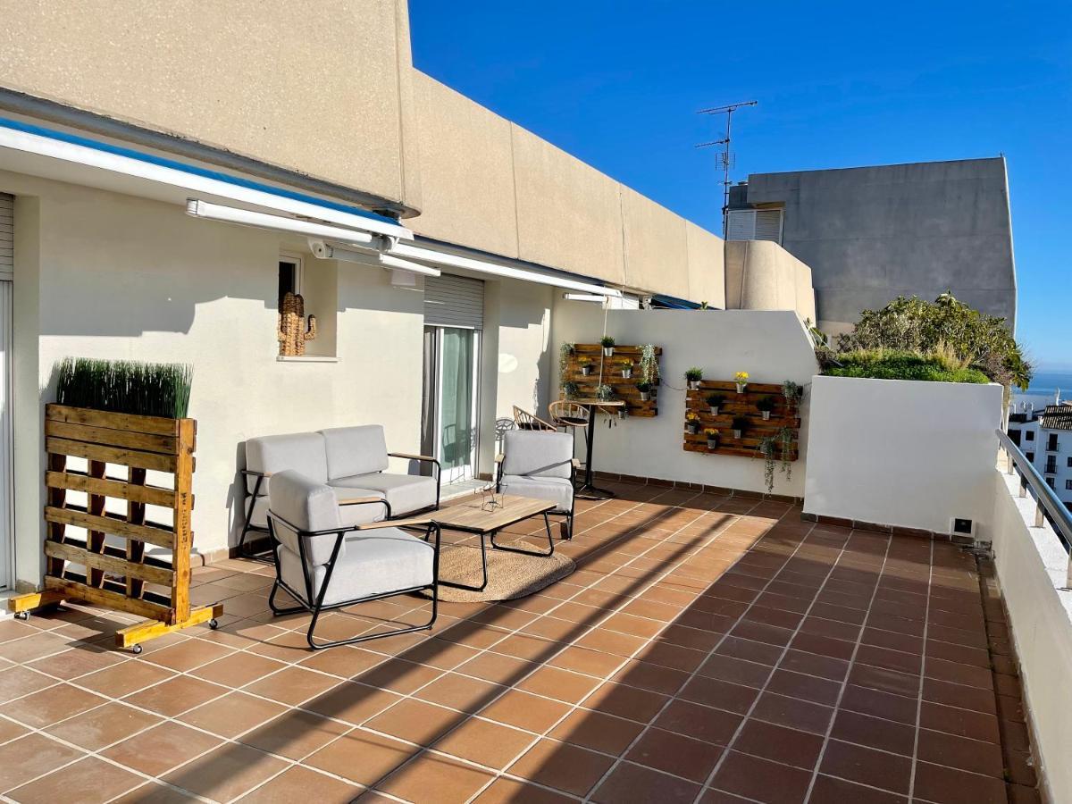 Puerto Banus Espectacular Atico Apartment *